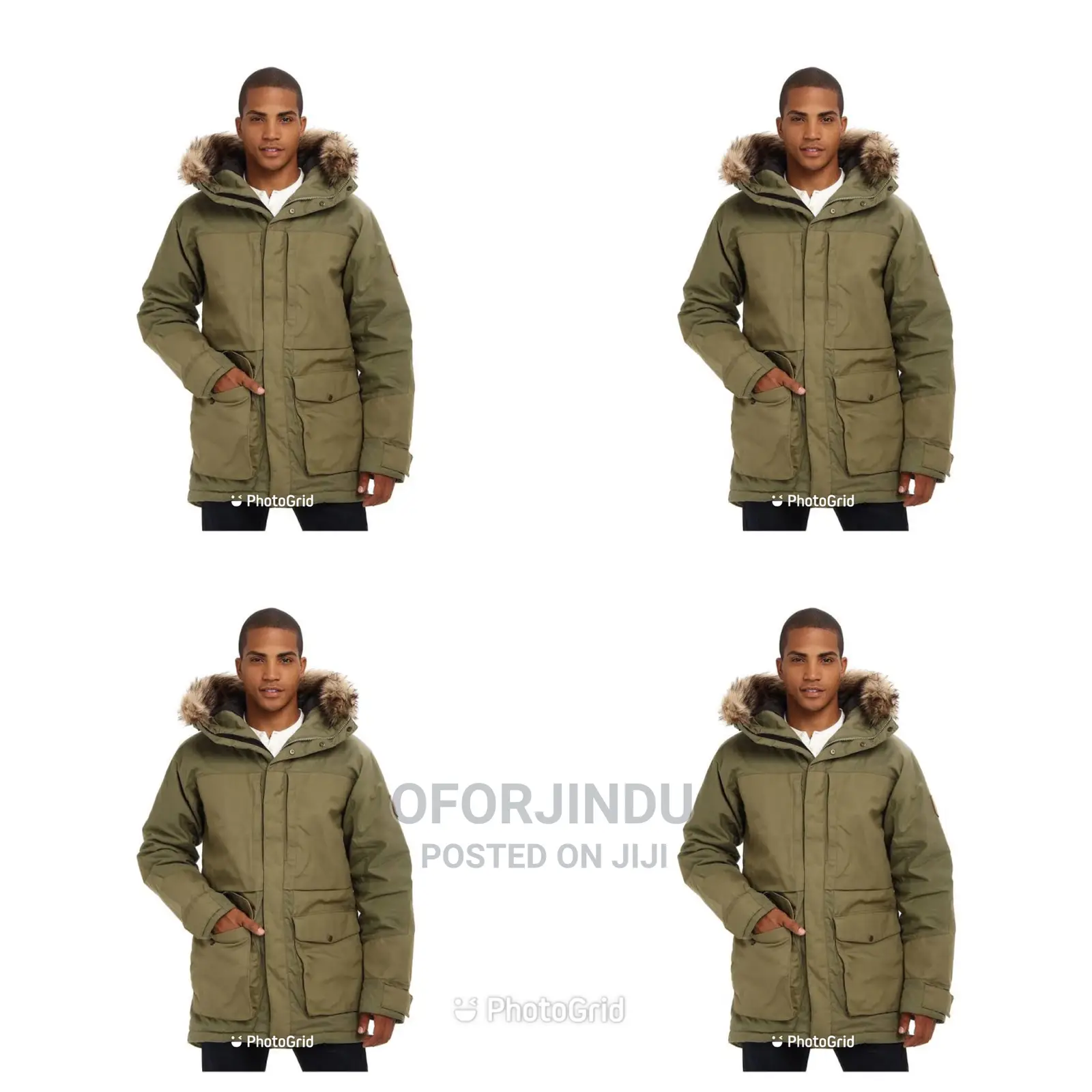 Winter Jacket Foreign Used Original