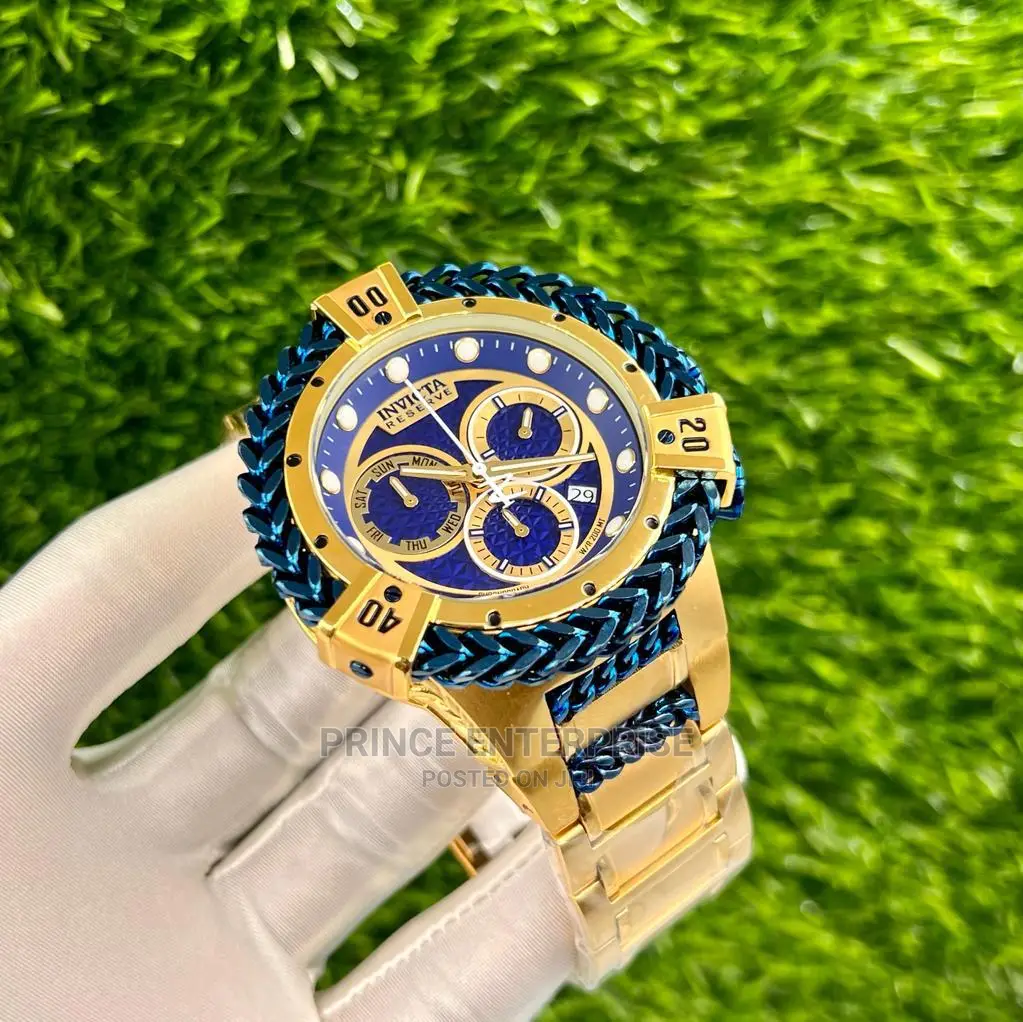 Invictus Wrist