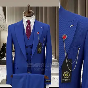 Official Turkish Men's Suit