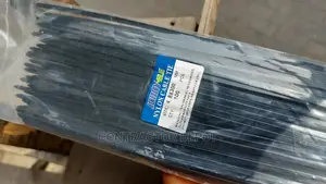 Black Cable Tie - 100pcs All Sizes