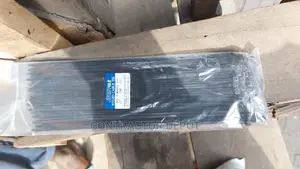 Black Cable Tie - 100pcs All Sizes