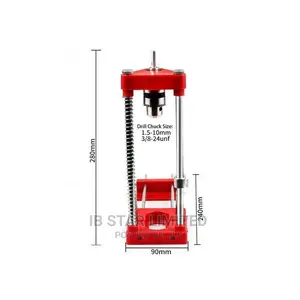 Perforator Hole Opener Template Woodworking Drilling Locator