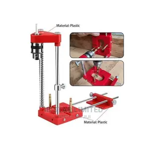 Perforator Hole Opener Template Woodworking Drilling Locator