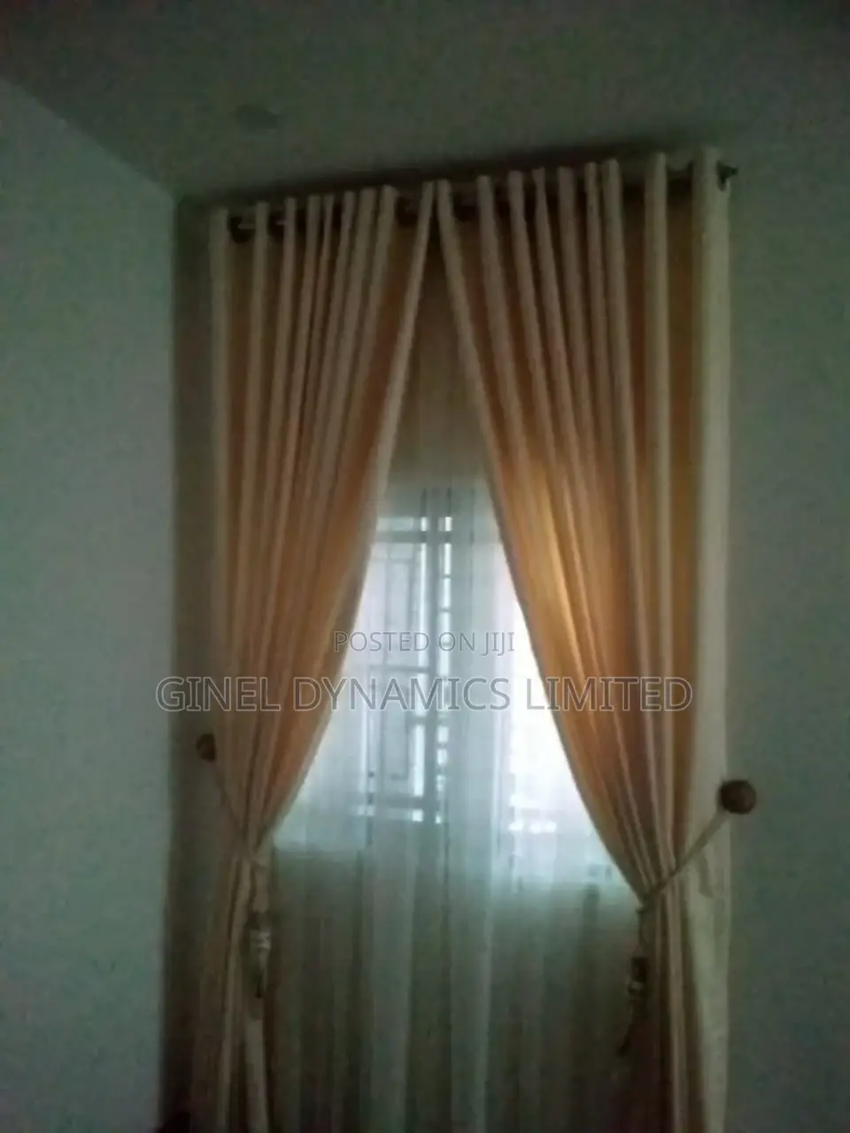 Turkish Curtain(Free Delivery)