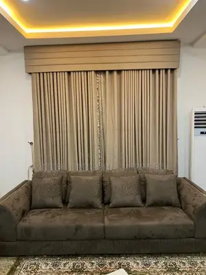 Turkish Curtain(Free Delivery)