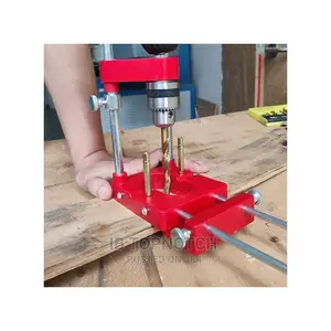 Woodworking Drilling Locator