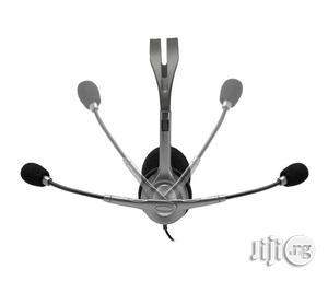 Logitech Stereo Headset H110 With Mic