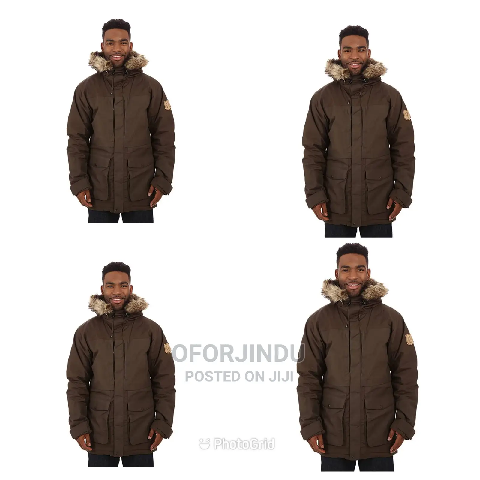 Winter Jacket Foreign Used Original