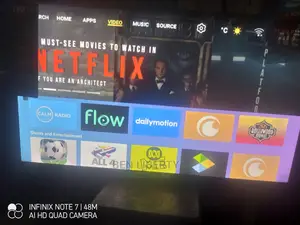 TV 32 Inches Smart LG