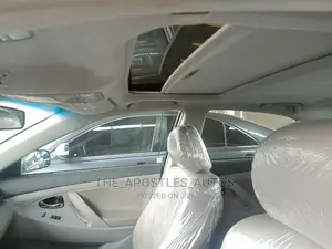 Toyota Camry 2010 Silver