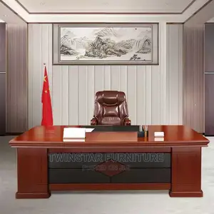 New Executive Office Table and Chair