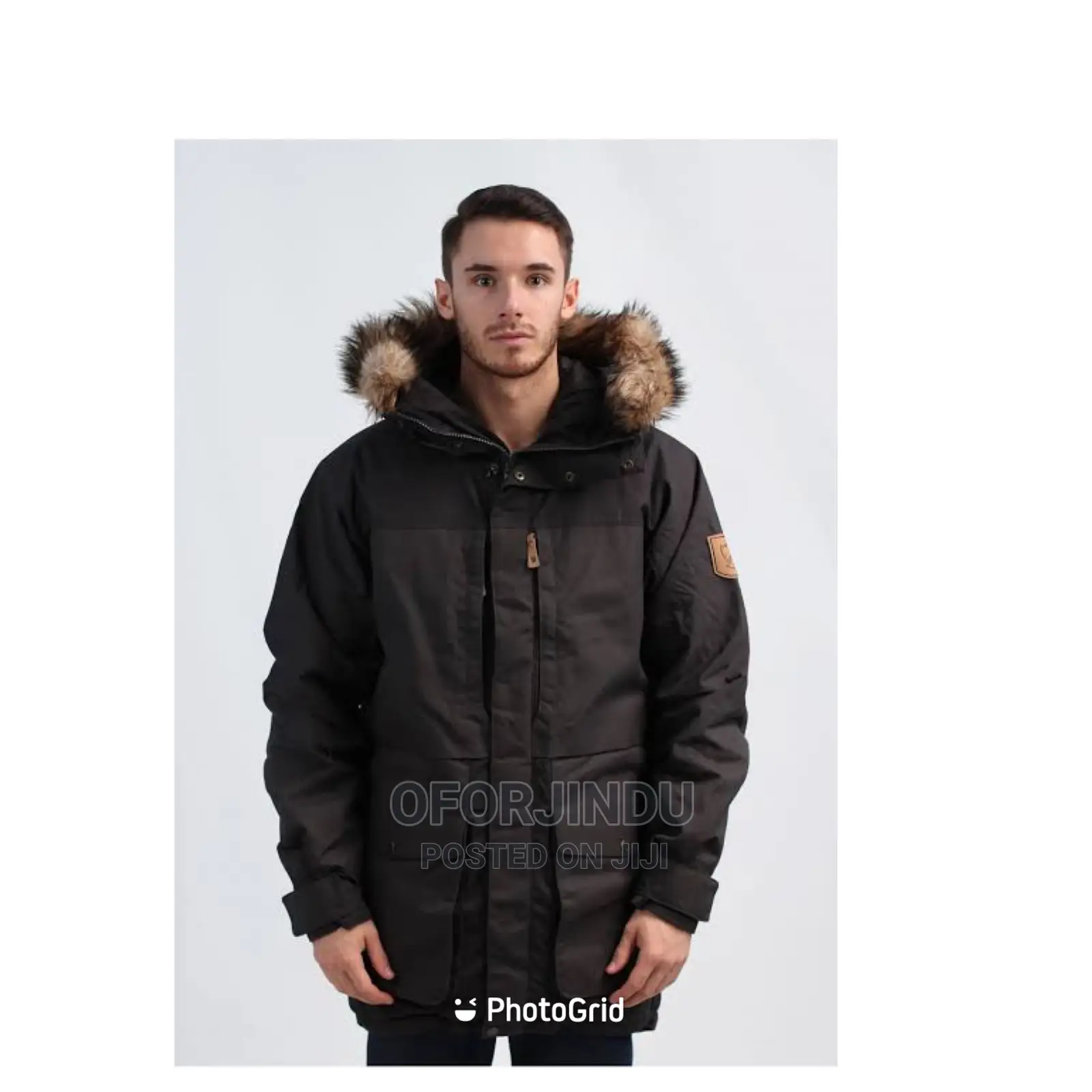 Winter Jacket Foreign Used Original