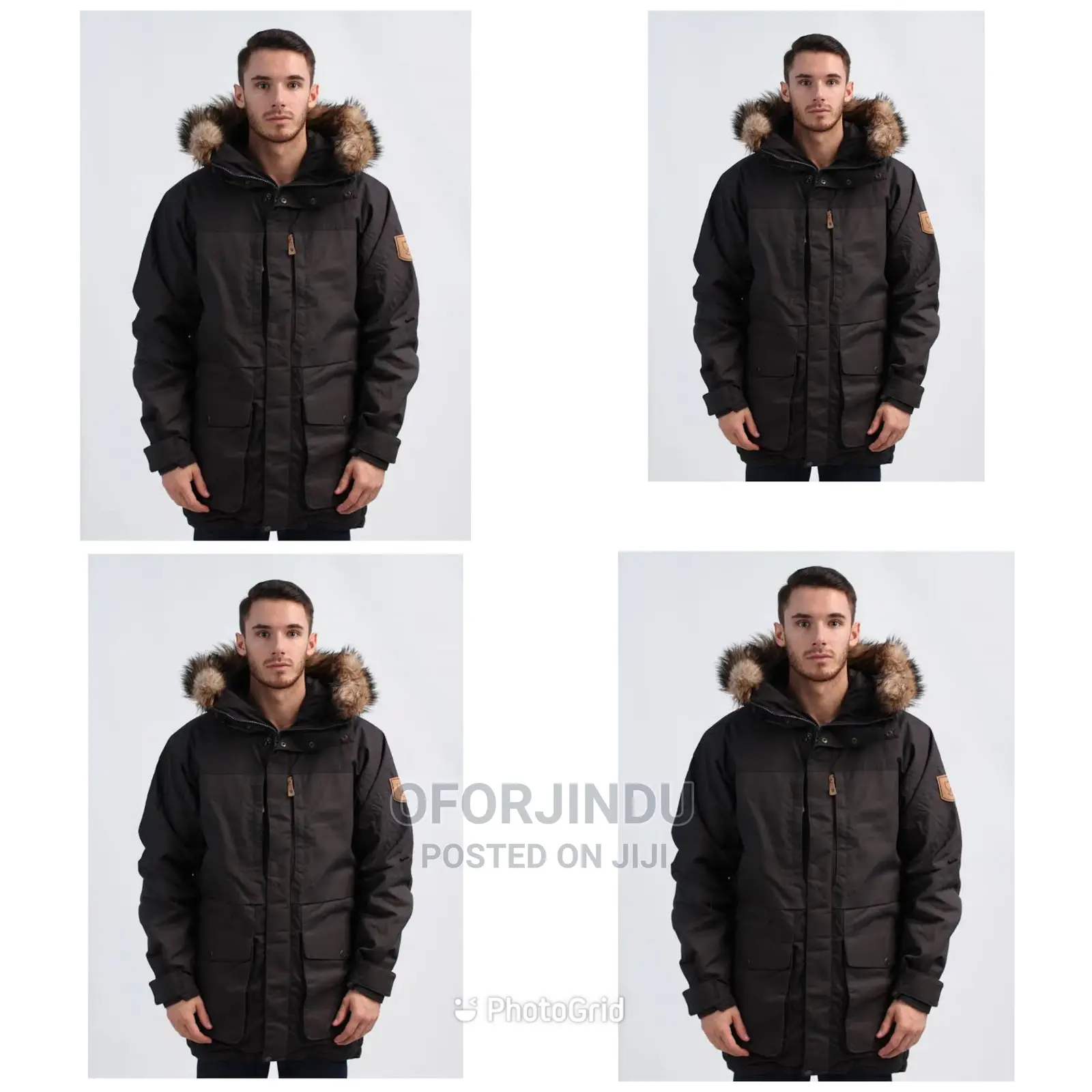 Winter Jacket Foreign Used Original