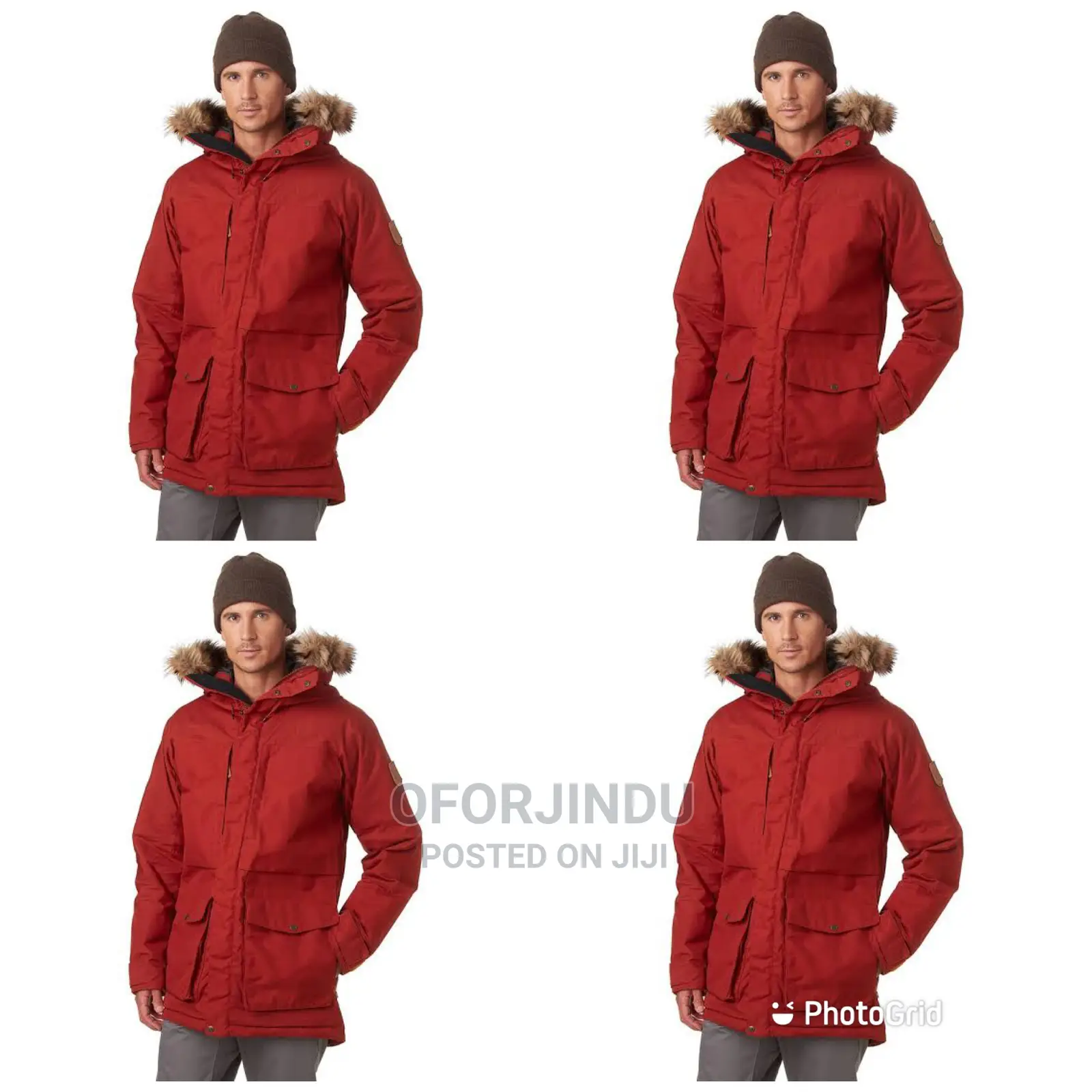 Winter Jacket Foreign Used Original