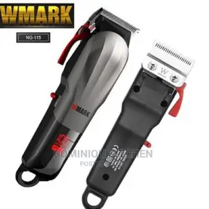 Wmark Professional Cordless Rechargable Hair Clipper