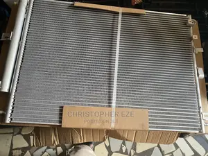 Ford Edge Condenser 2015 2016 2017 2018 2019