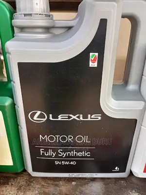 Lexus Engine Oil 5w.40
