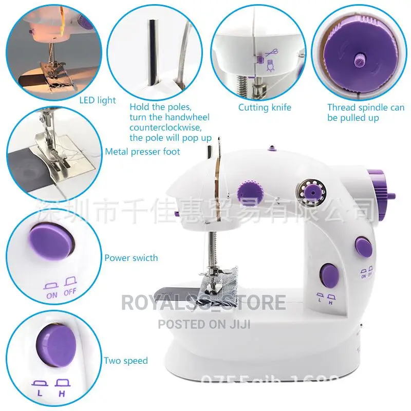 Electric Mini Sewing Machine