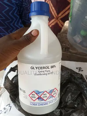 Glycerol 2.5 Litres