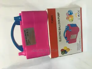 Electric Balloon Pump (Small)