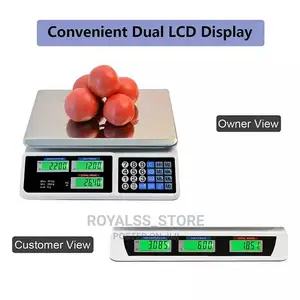 Digital Computing Scale
