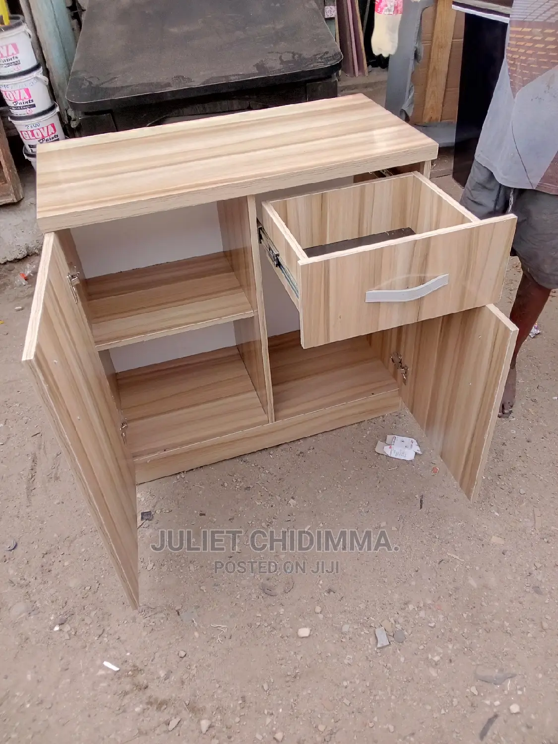 Mini Kitchen Cabinet
