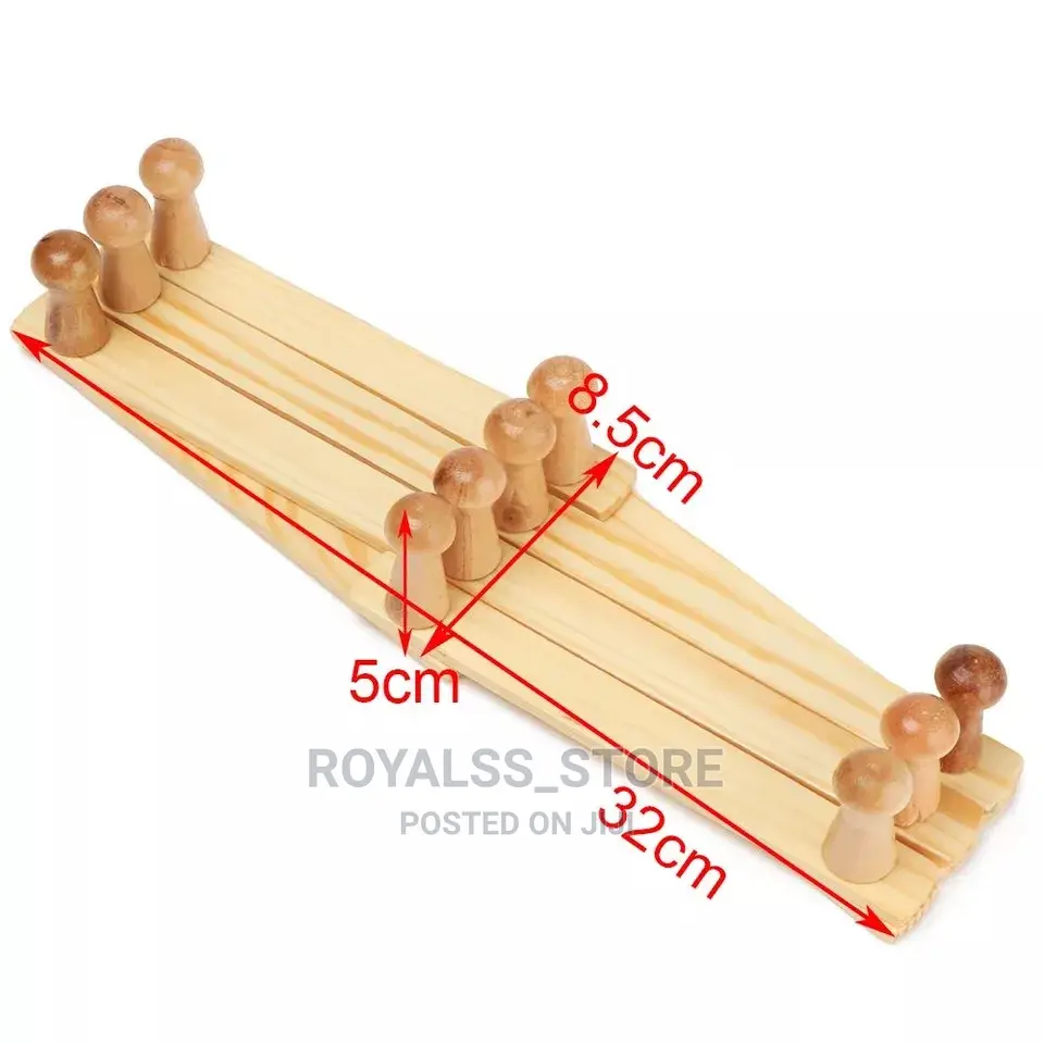 Expandable Wooden Multifunction Hanger