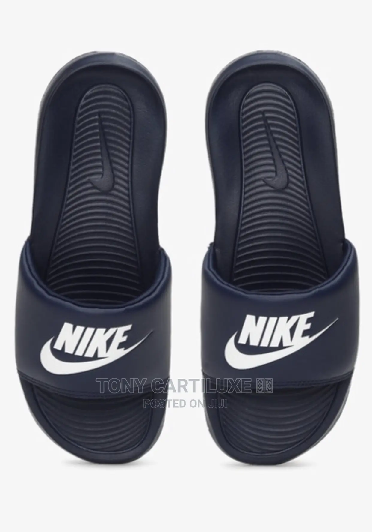 Nike Victori One Slide Blue