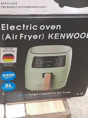 8L Kenwood Airfryer