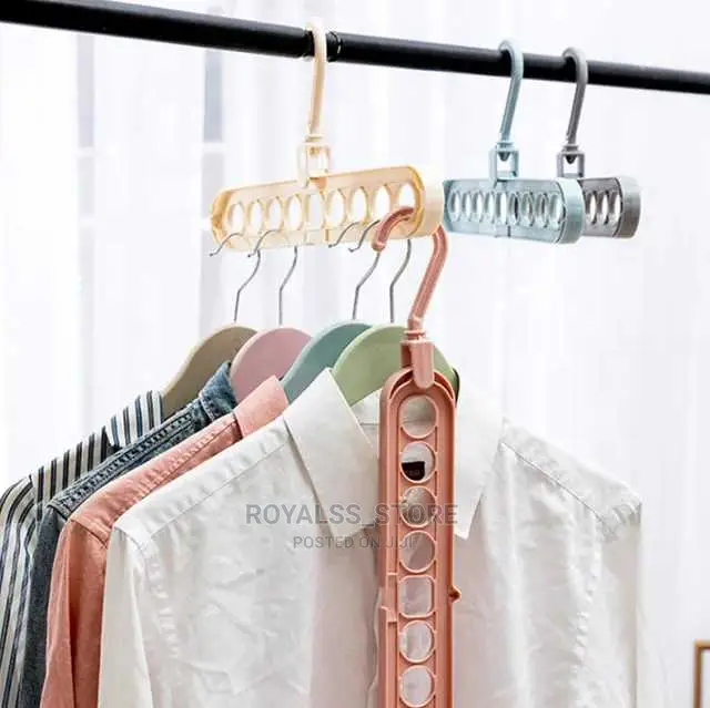 Plastic Hanger