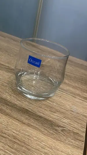 Ocean Whisky Glass Cup (6pcs in Pack)