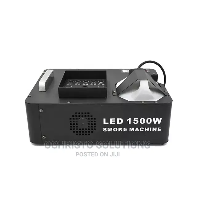 1500w Vertical Spray Fog Machine