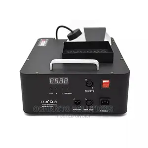 1500w Vertical Spray Fog Machine