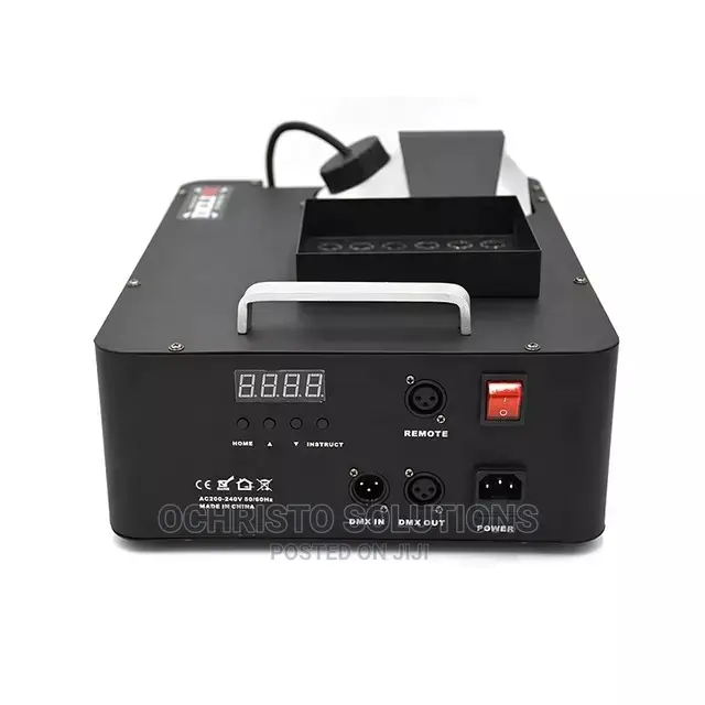 1500w Vertical Spray Fog Machine