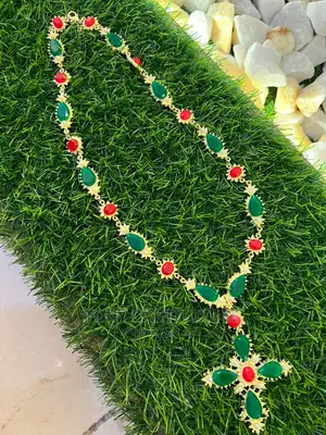 LÚXURY Choker Cross