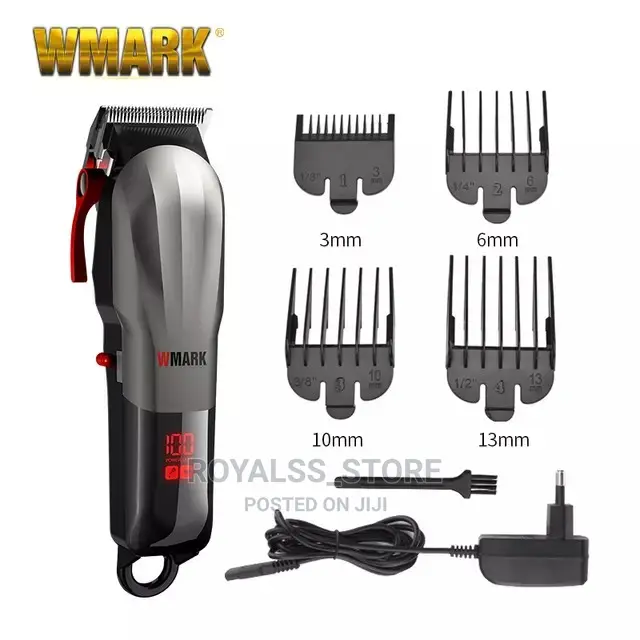 Wmark Professional Hair Clipper