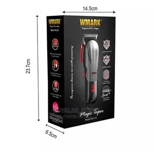 Wmark Professional Hair Clipper