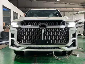 Land Cruiser LC300 2022 LM Style Body Kit