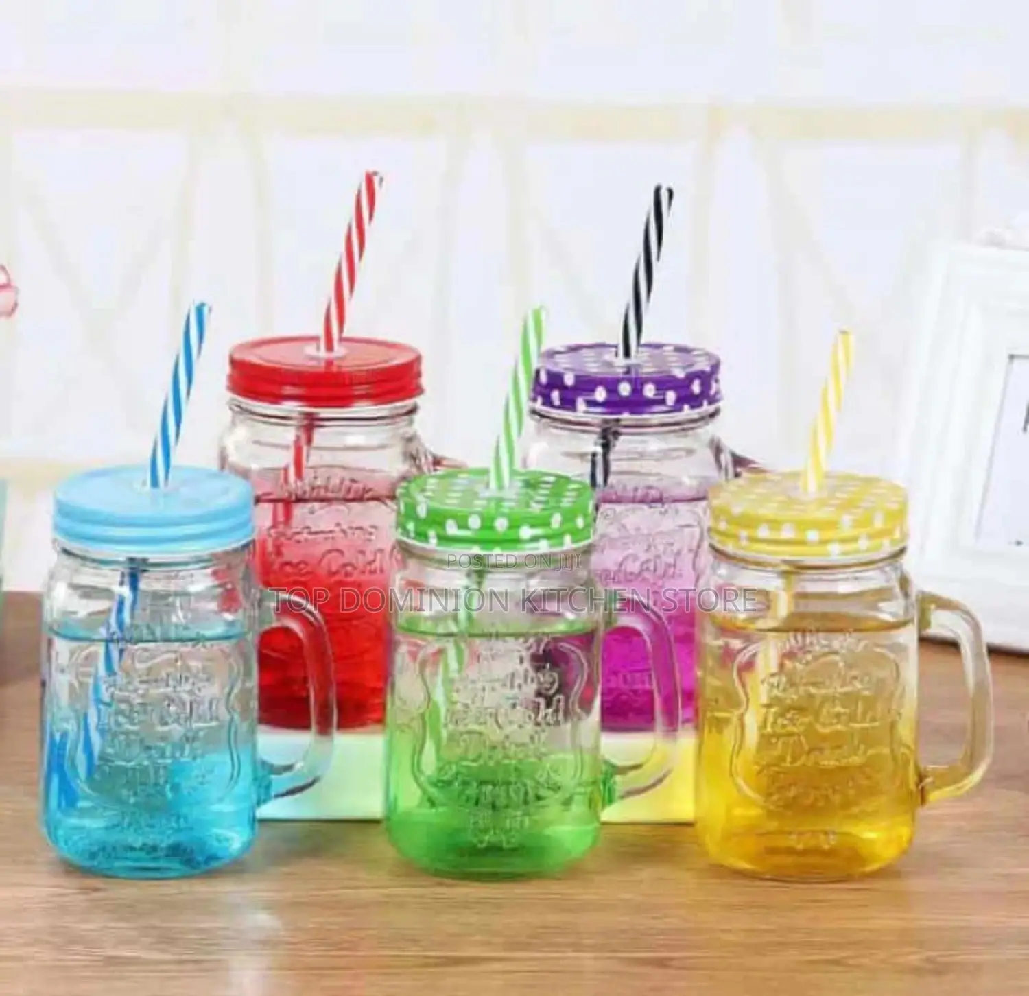 Smoothie Bottle
