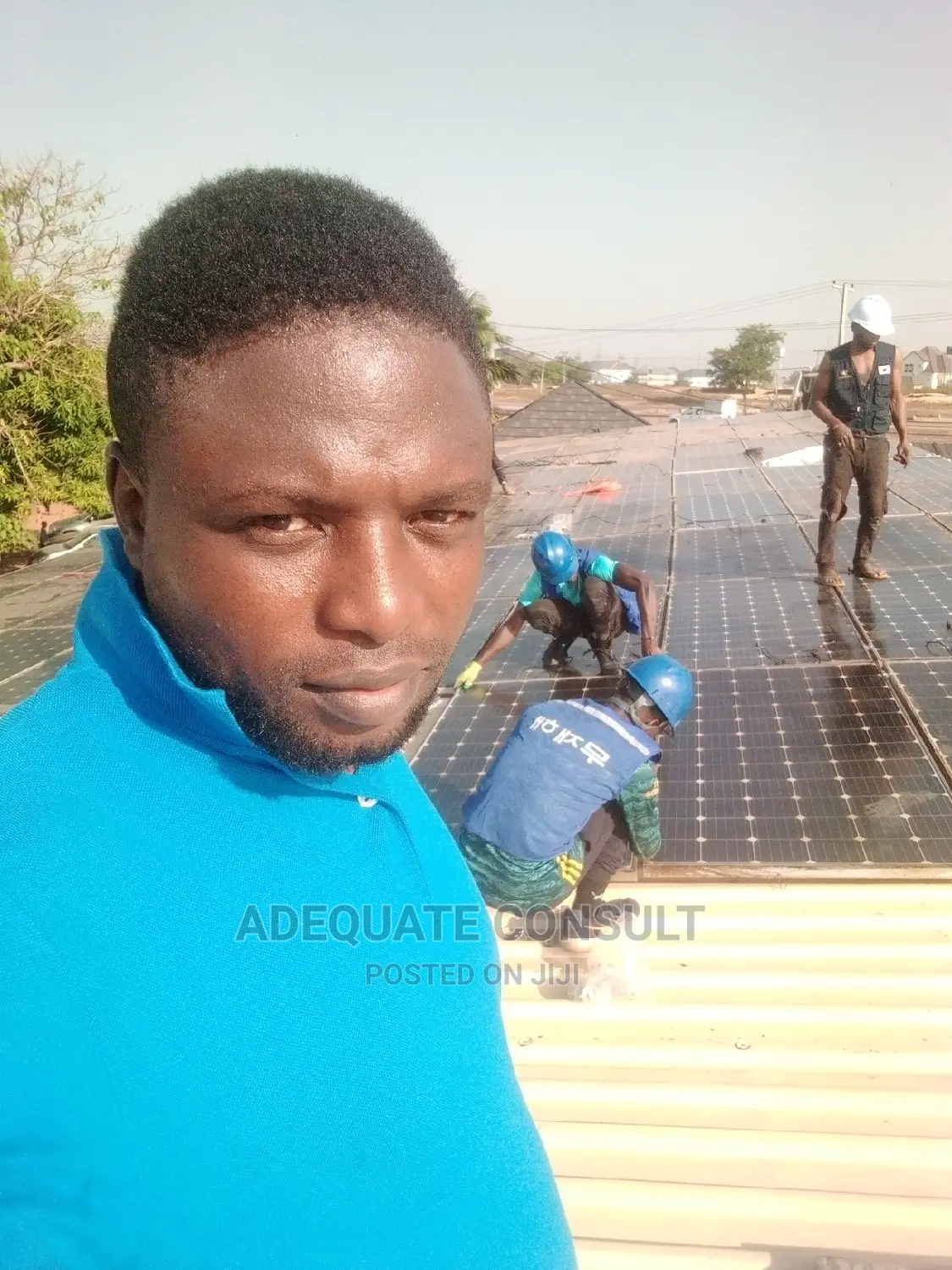 Solar Installation and Repair