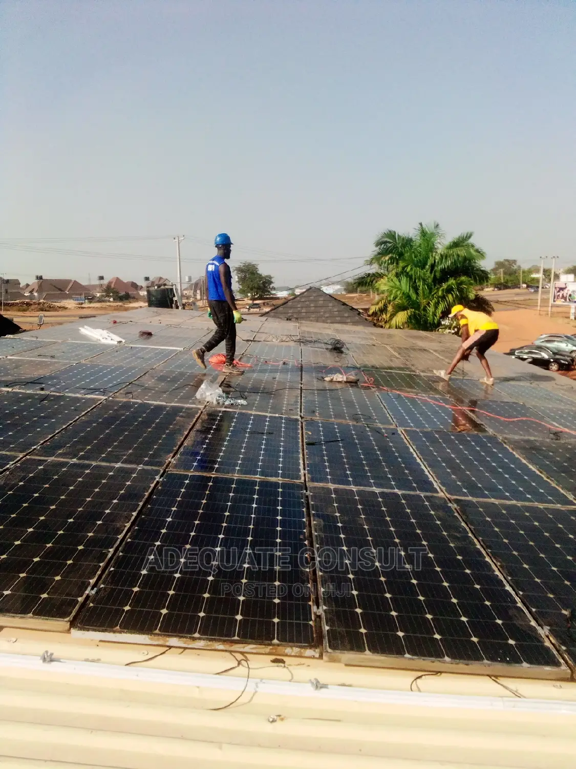 Solar Installation and Repair