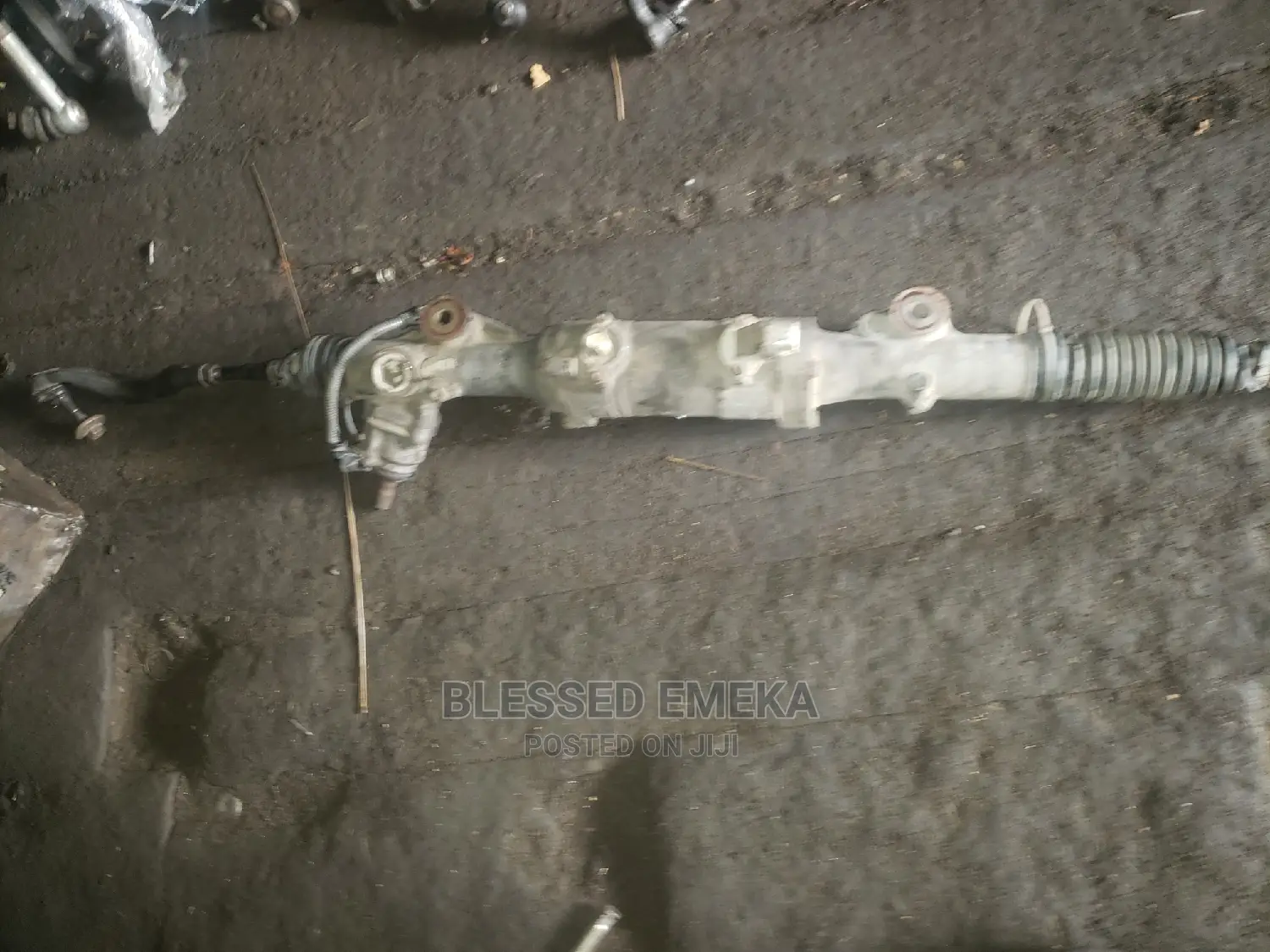 All Lexus Electric Steering Rack