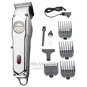 Kiki Professional All Metal Clipper