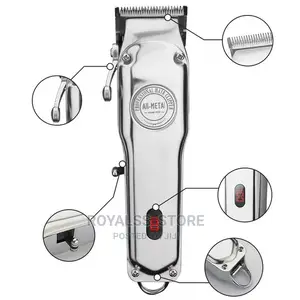 Kiki Professional All Metal Clipper