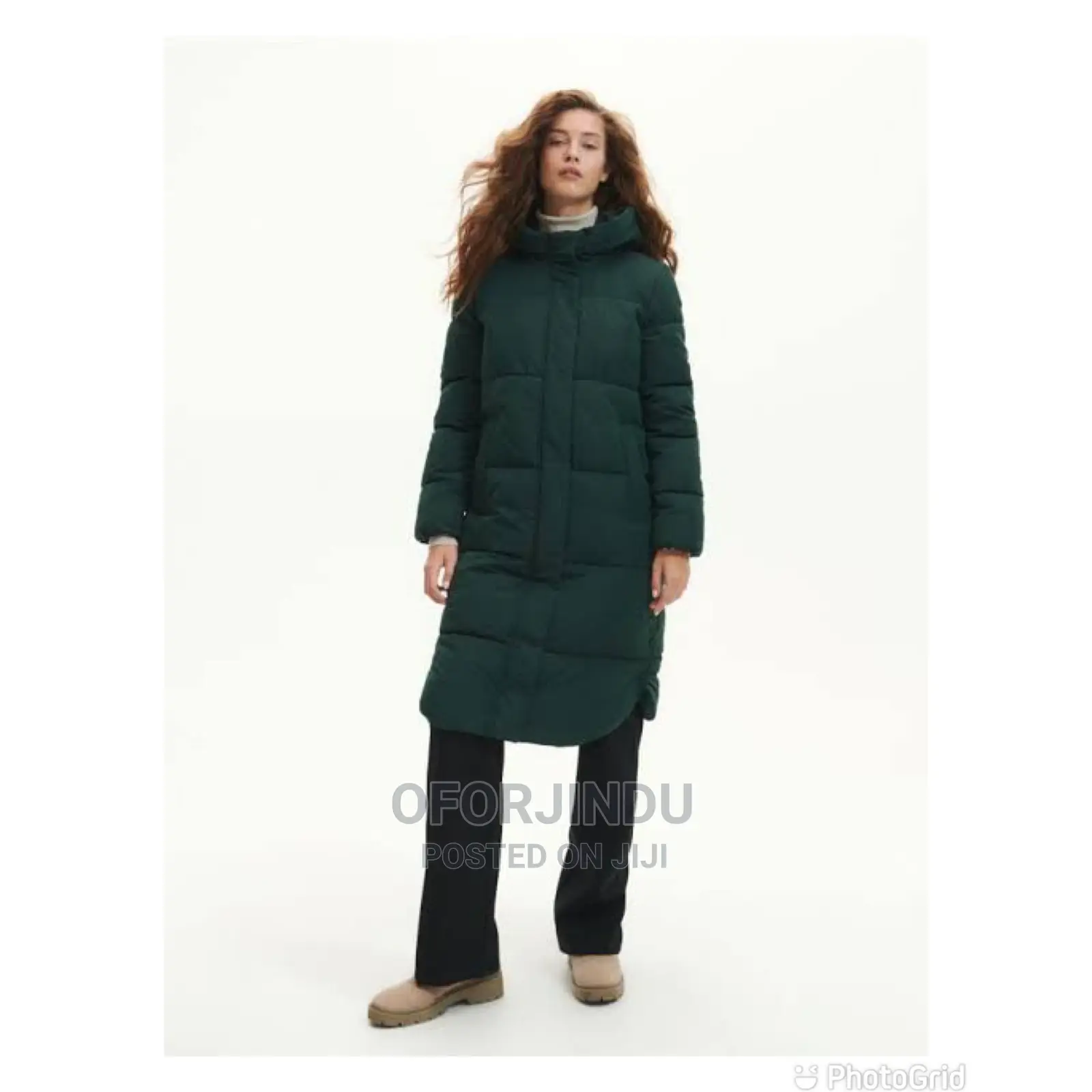 Winter Jacket Foreign Used Original