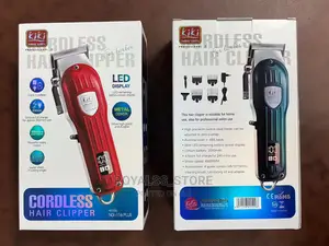 Kiki Professional Hair Clipper