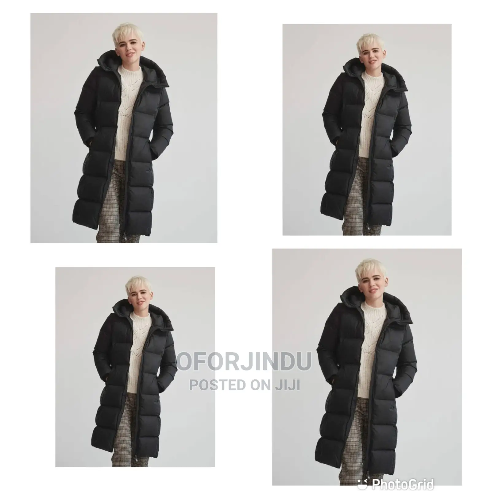 Winter Jacket Foreign Used Original