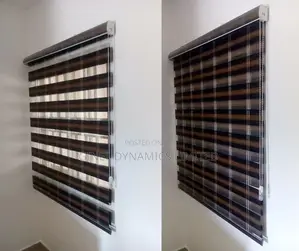High Quality Day and Night Window Blind(Free Delivery)
