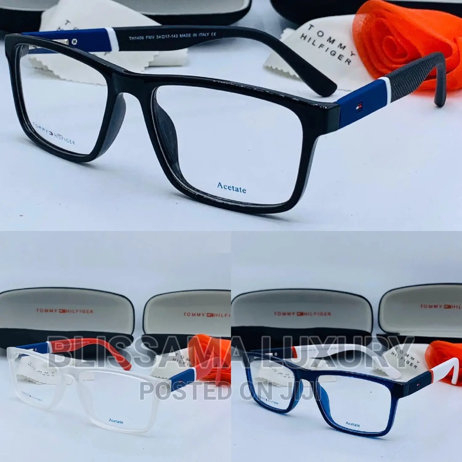 Quality Tommy Hilfiger Glasses