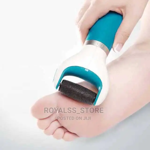 Rechargeable Callus Remover